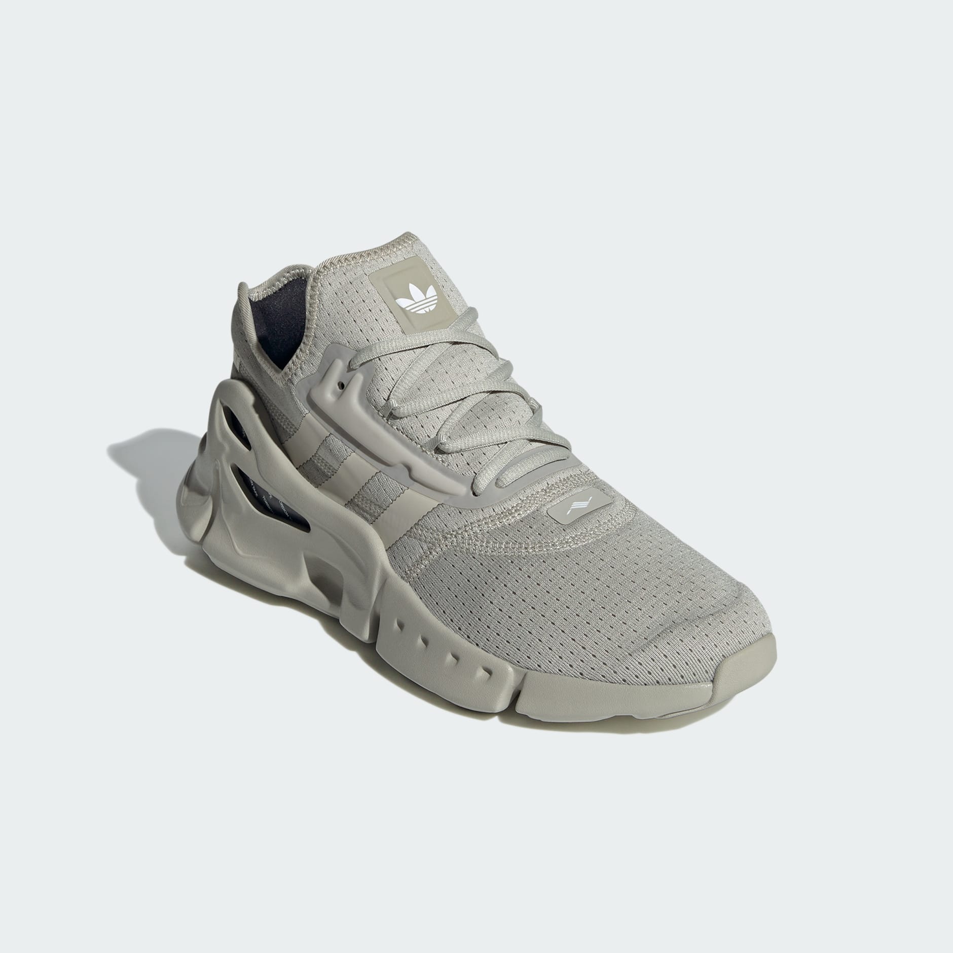 ADIFOM FLUX SHOES Putty Grey – bCODE Your Online Fashion