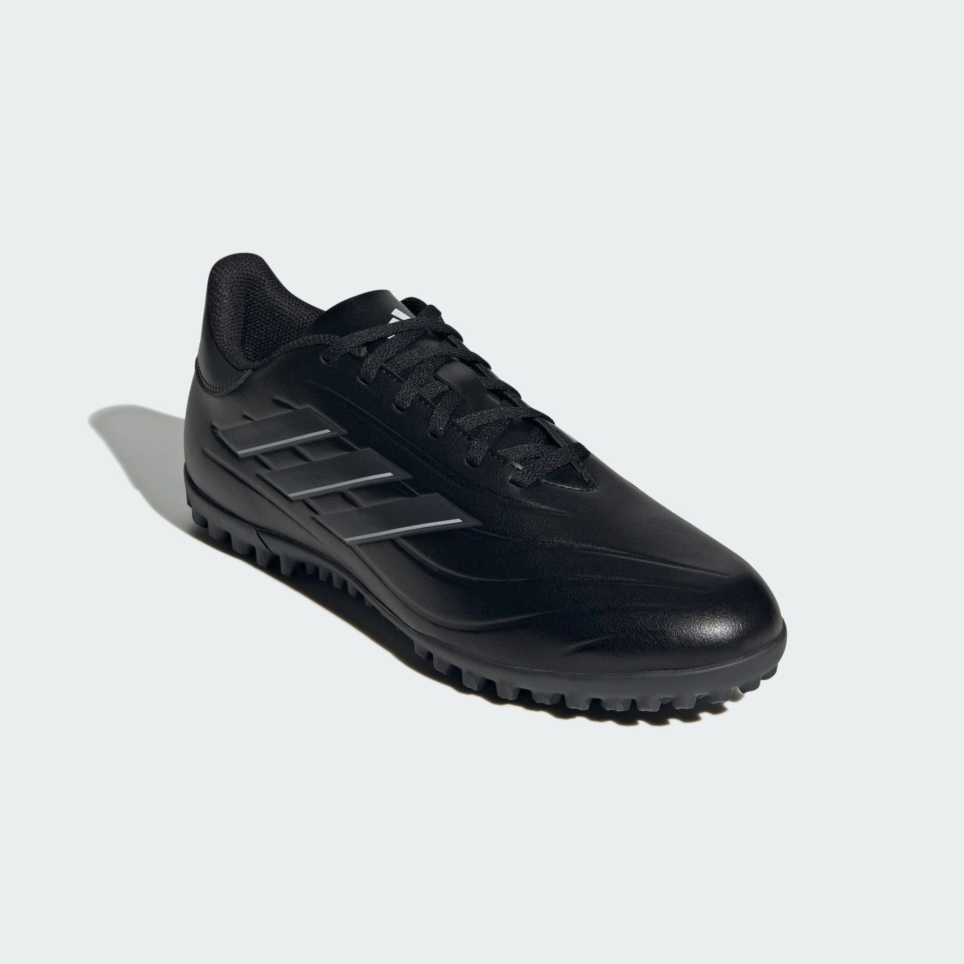 ADIDAS - UNISEX SHOES - COPA PURE II CLUB TURF BOOTS - Core Black / Carbon / Grey One - ShopbCODE