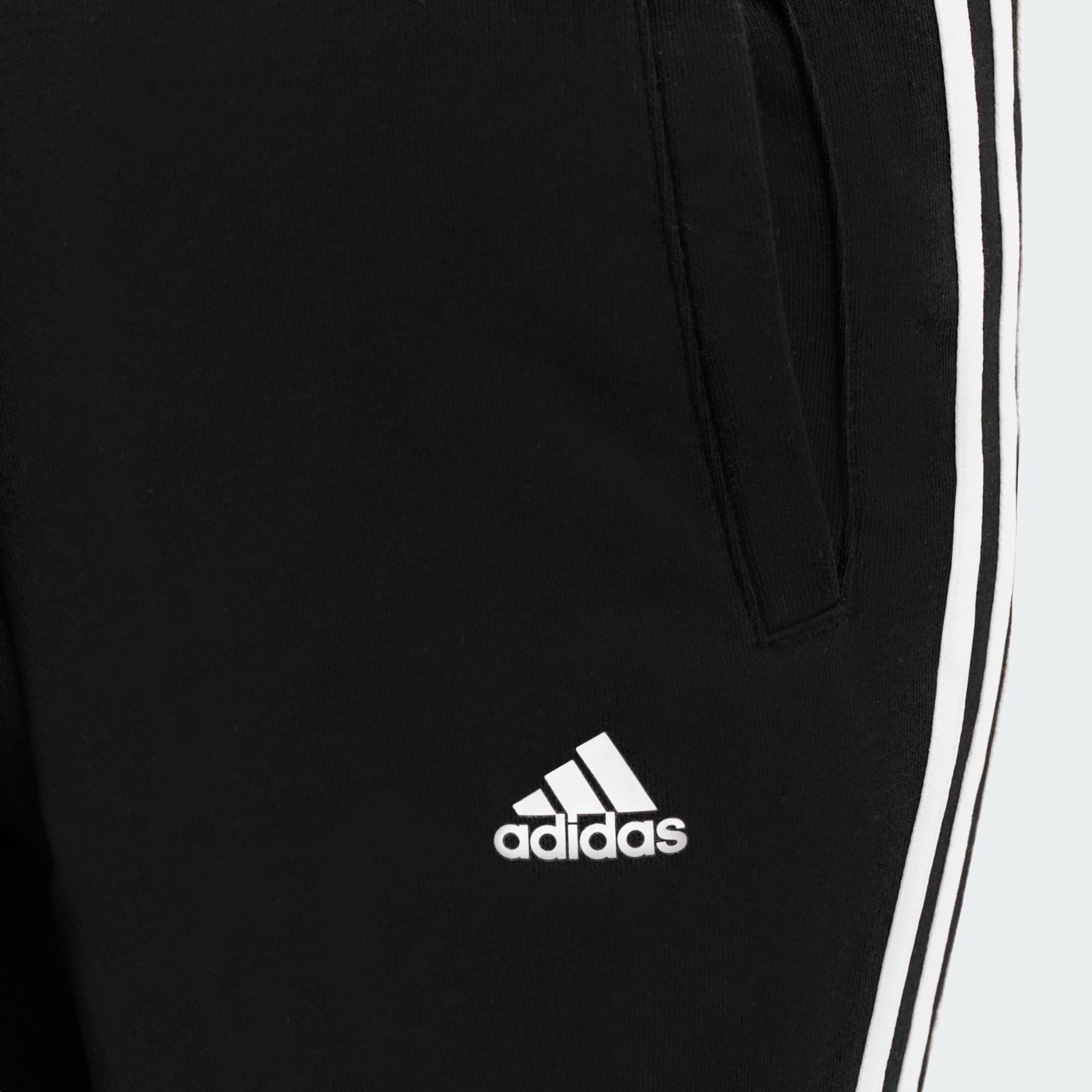 adidas the brand with the 3 stripes joggers