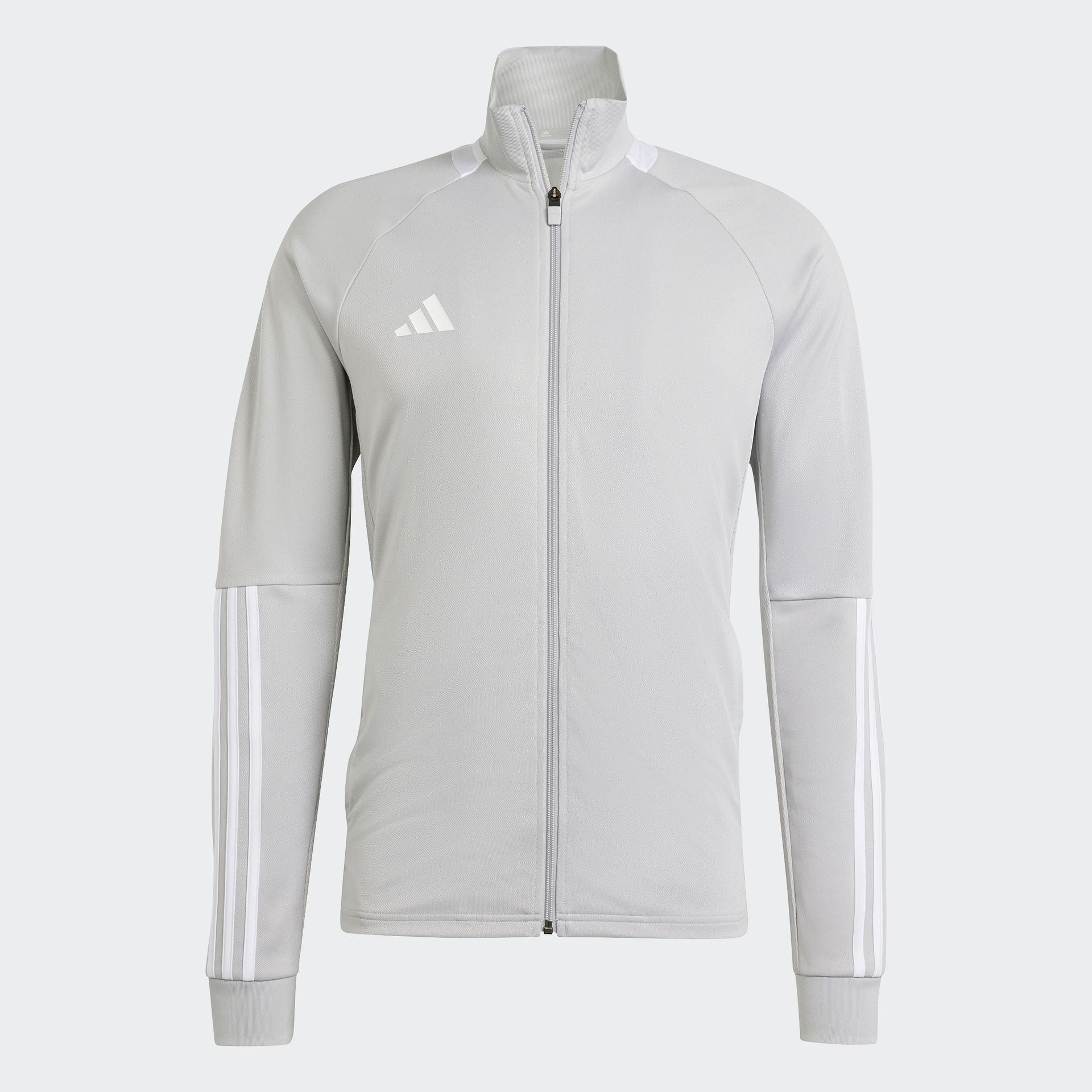 SERENO AEROREADY CUT 3-STRIPES TRACKSUIT Grey Two – bCODE Your