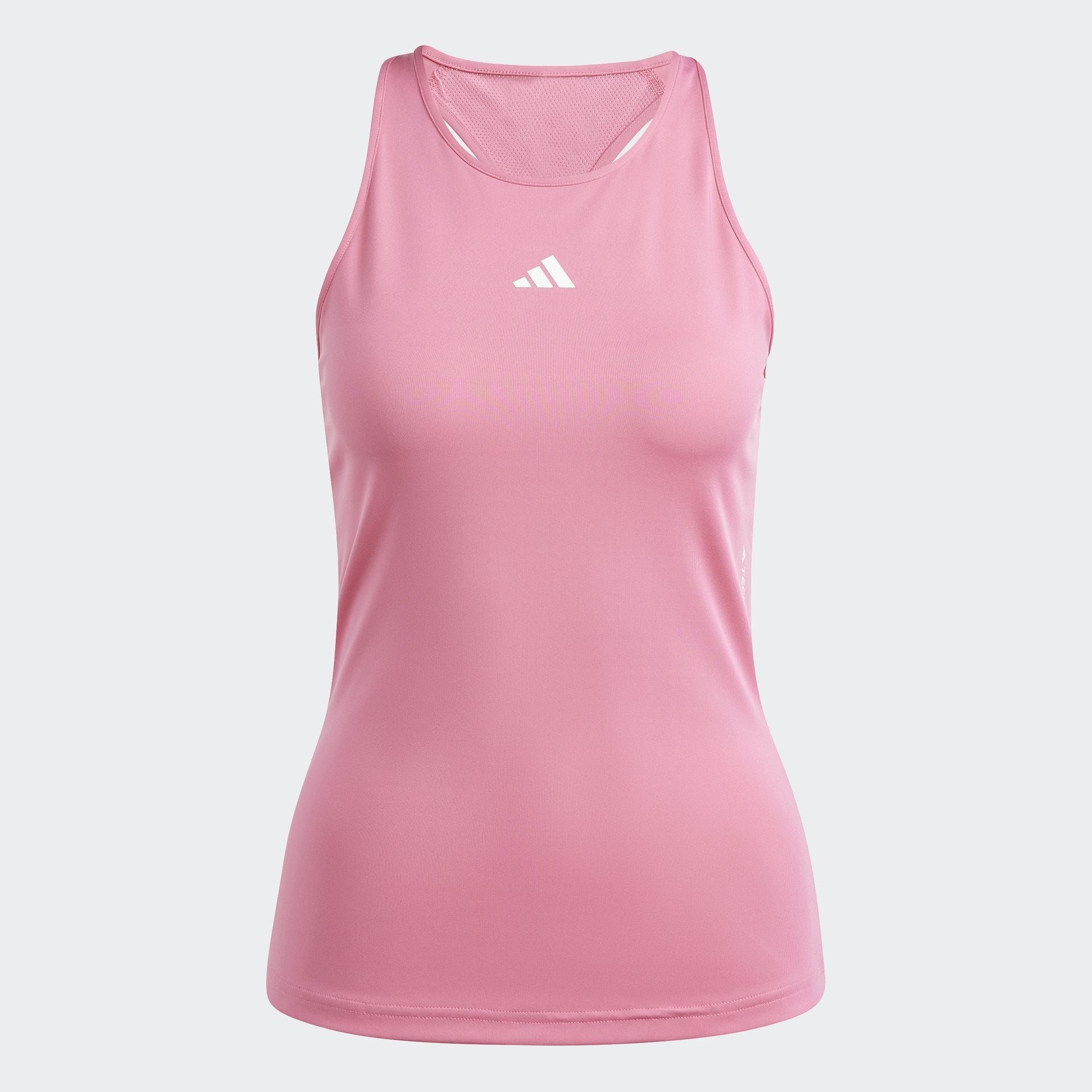 ADIDAS TECHFIT RACERBACK TRAINING TANK TOP PINK – bCODE Your