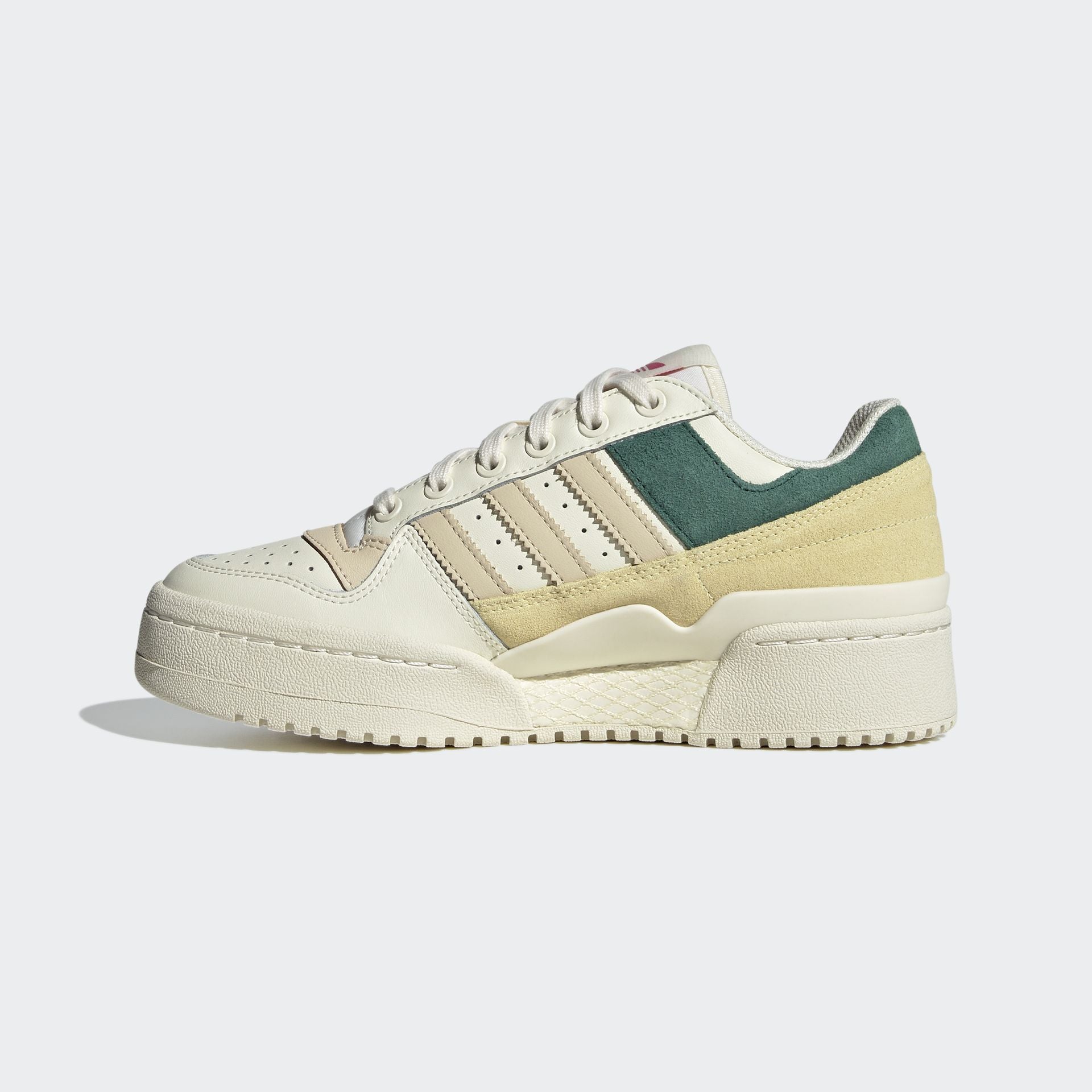adidas forum bold green