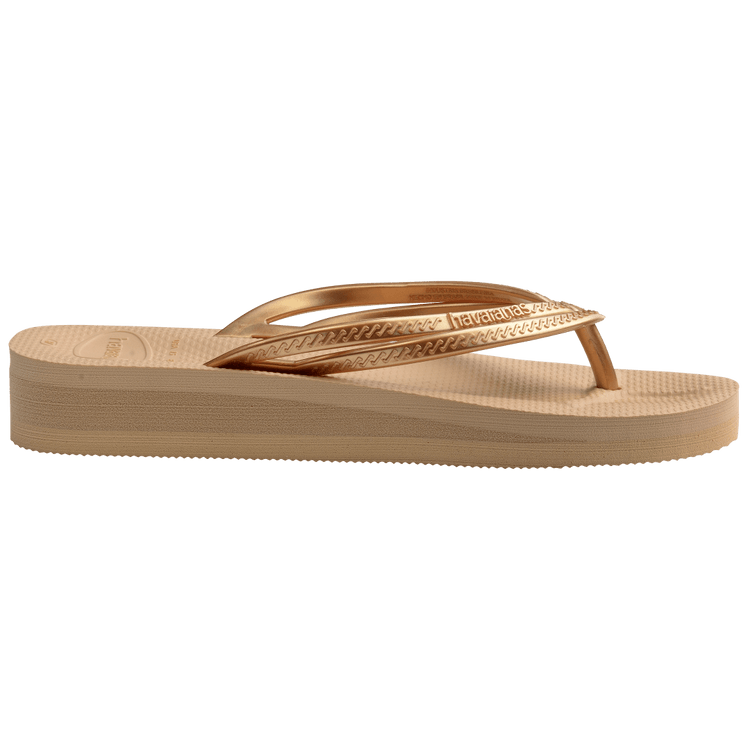 havaianas high wedge