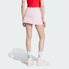 ADIDAS - WOMEN APPAREL - ESSENTIALS COLOR-POP COTTON SKORT - Clear Pink - ShopbCODE