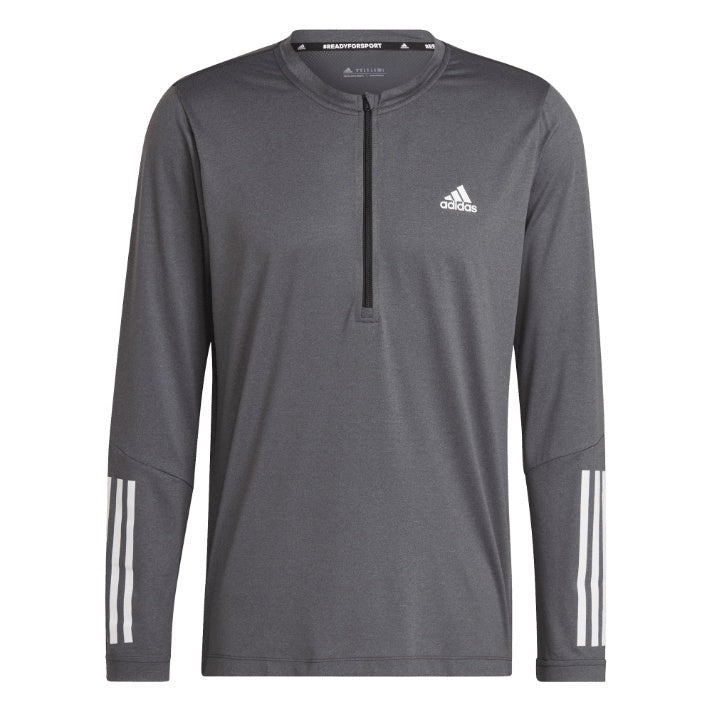 ADIDAS TRAINING 1/4-ZIP LONG-SLEEVE TOP HD3538 – bCODE Your