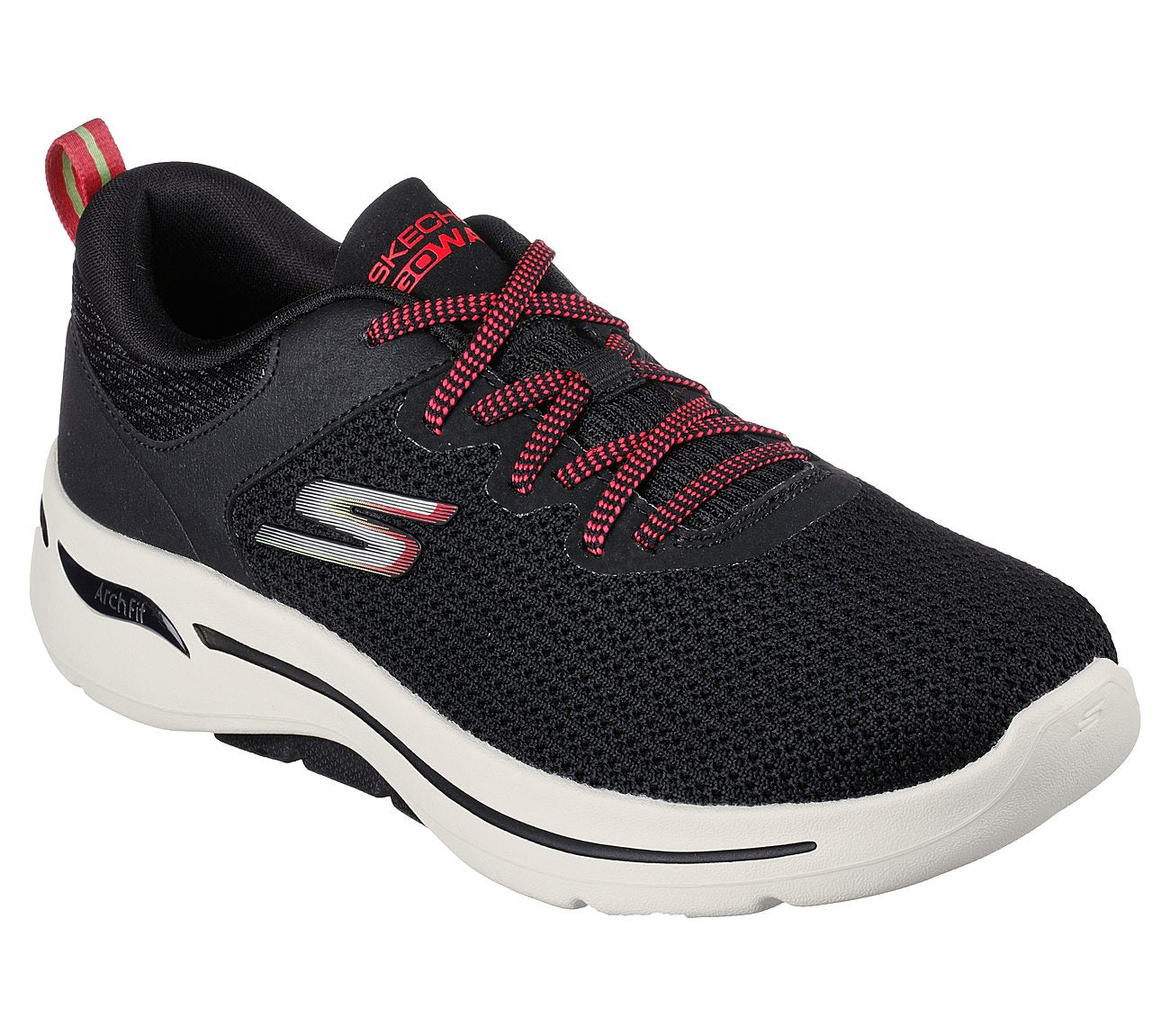 skechers air go walk arch fit