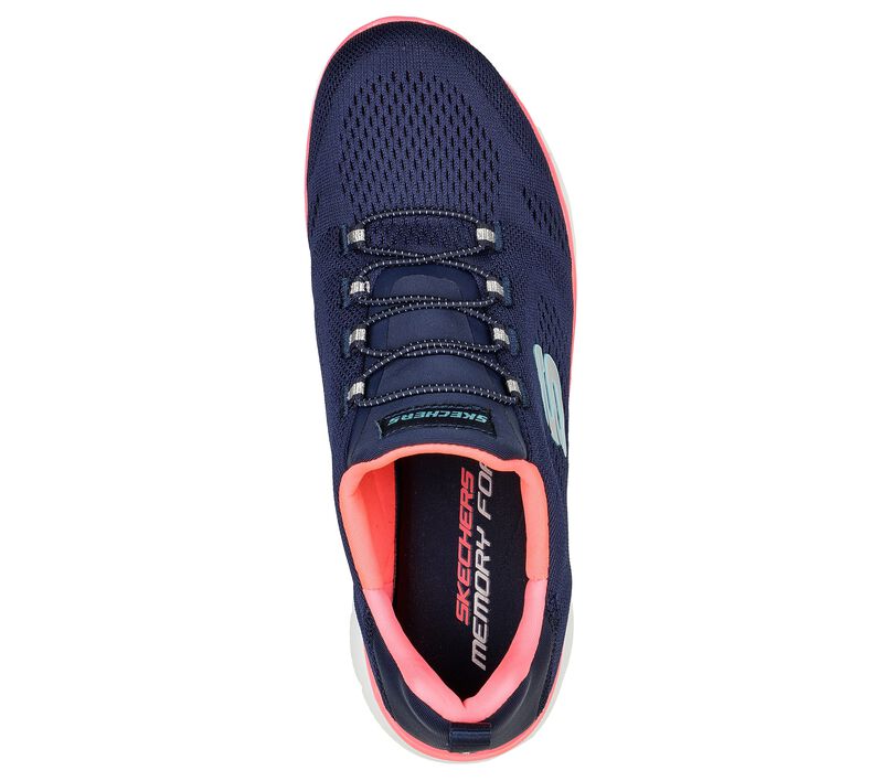 SKECHERS SUMMITS - PERFECT VIEWS - 149523 - NVNP – bCODE