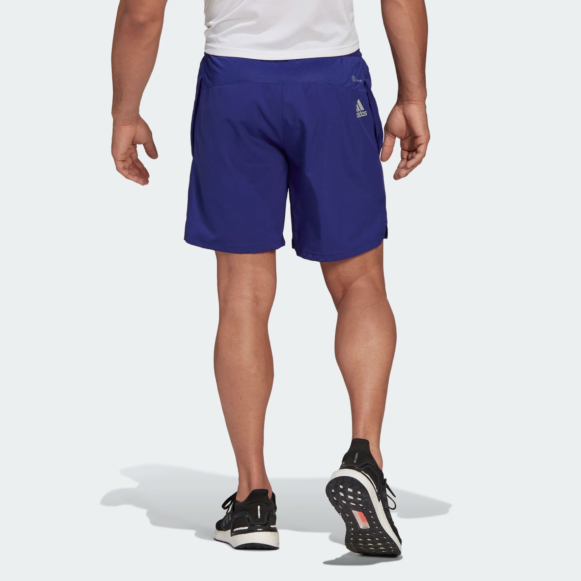 Adidas run online it short m