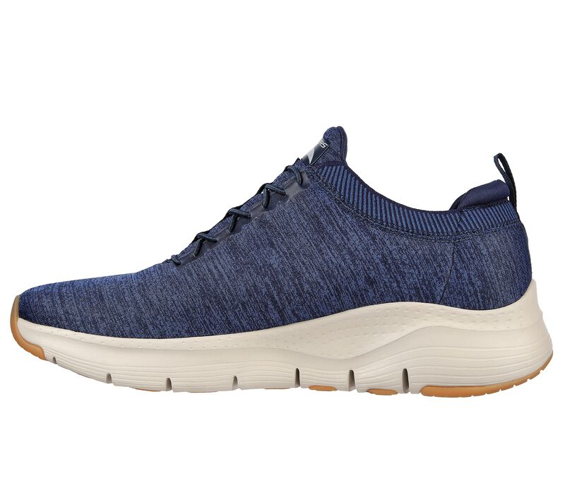 SKECHERS ARCH FIT - WAVEPORT - 232301 - NVY – bCODE - Your Online