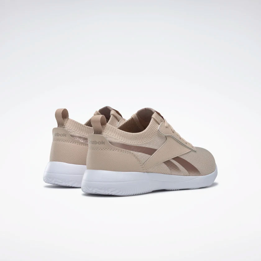 Reebok top ride suede