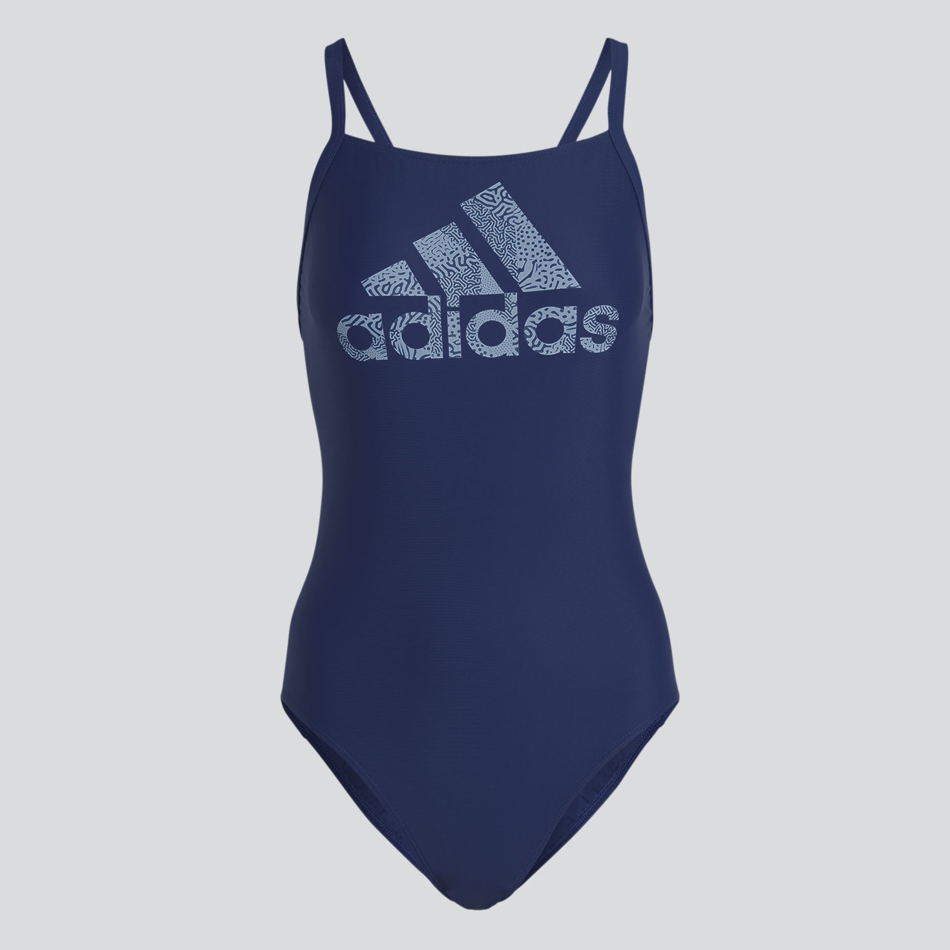 ADIDAS BIG LOGO SWIMSUIT HR4416 – bCODE Your Online Fashion