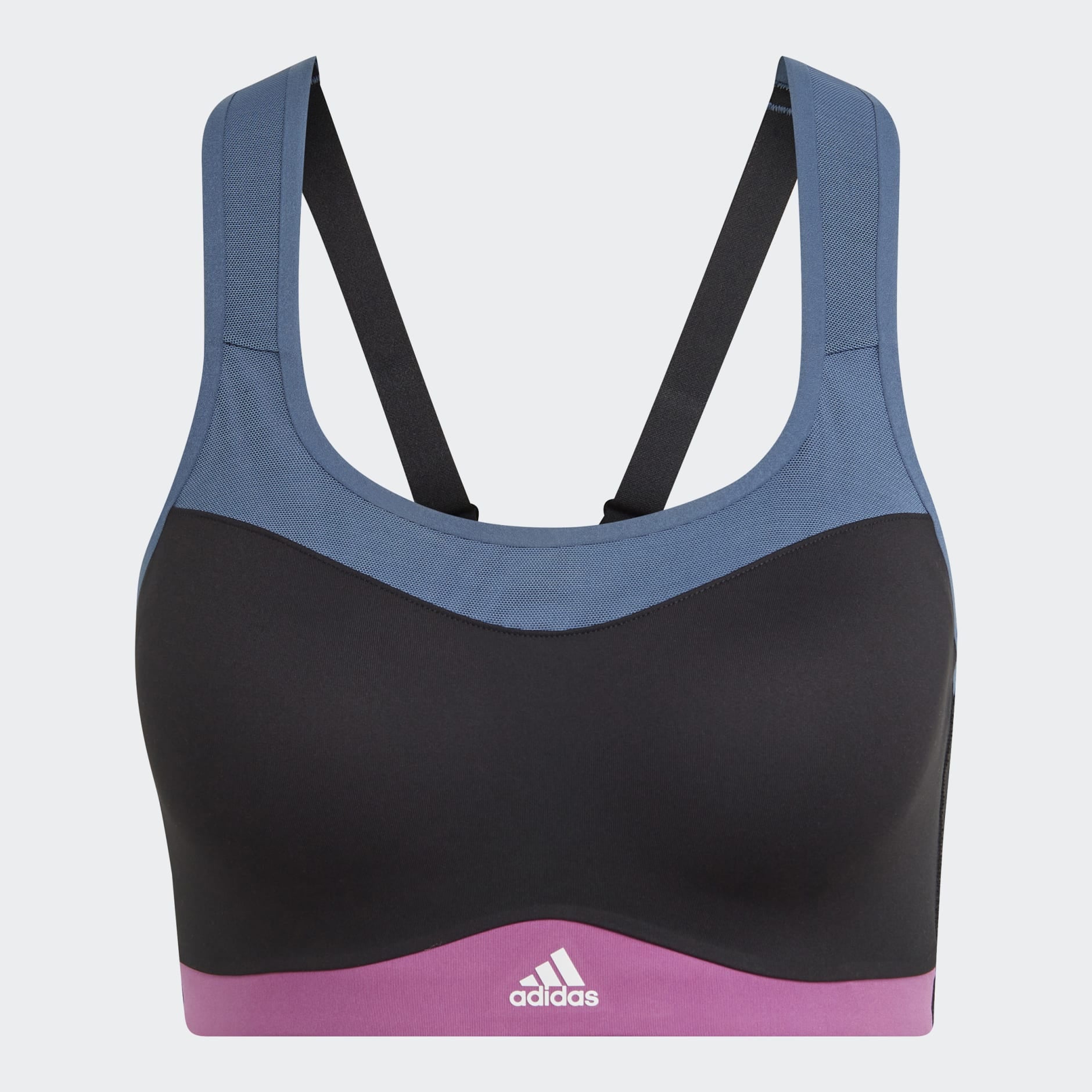 ADIDAS TLRD IMPACT TRAINING HIGH-SUPPORT BRA - HM7901 – bCODE - Your Online  Fashion Retail Store