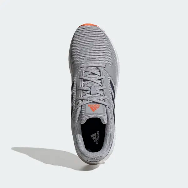 Adidas falcon grise et orange deals