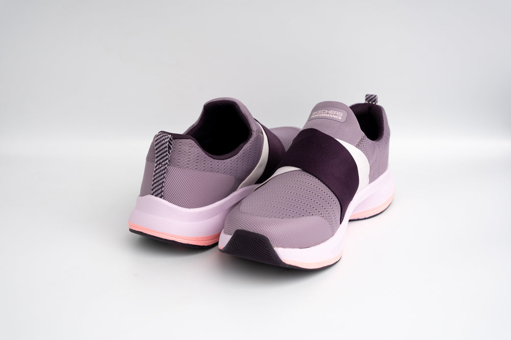SKECHERS GORUN PULSE - BOLD VENTURE - 128103 - PLUM â bCODE - Your Online Fashion Retail Store