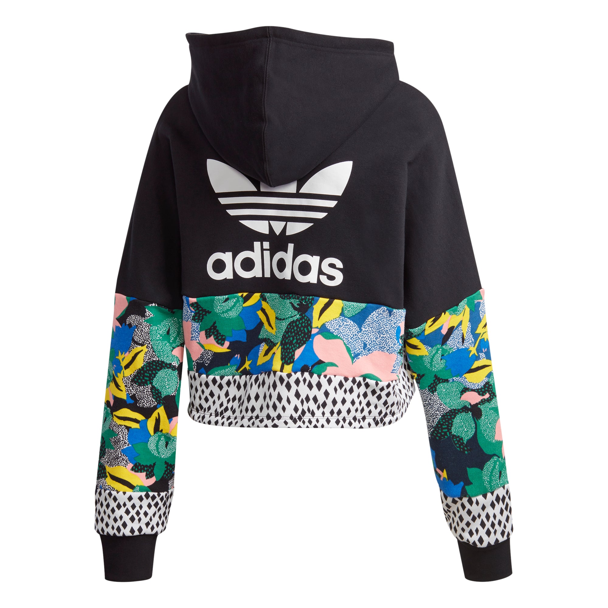 ADIDAS CROPPED HOODIE – bCODE Your Online Fashion Retail Store