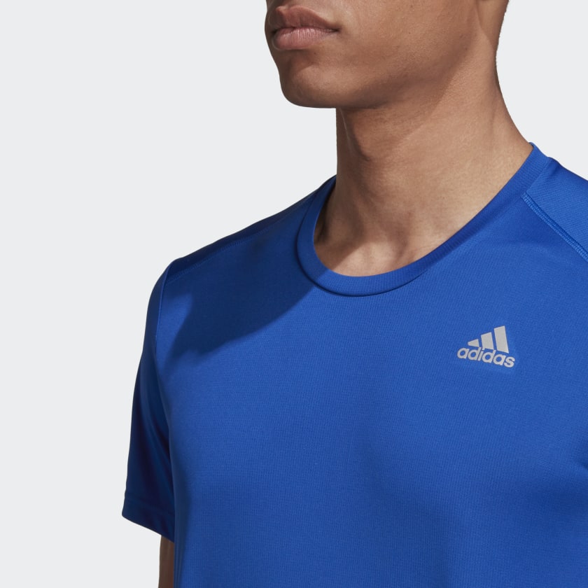 adidas run tee m