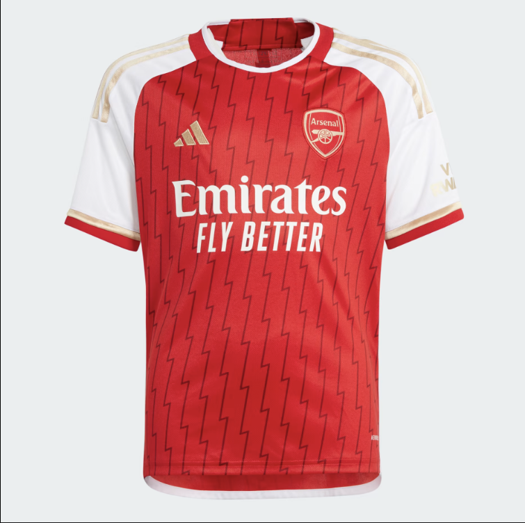 ADIDAS ARSENAL 23 24 HOME JERSEY HZ2133 bCODE Your Online