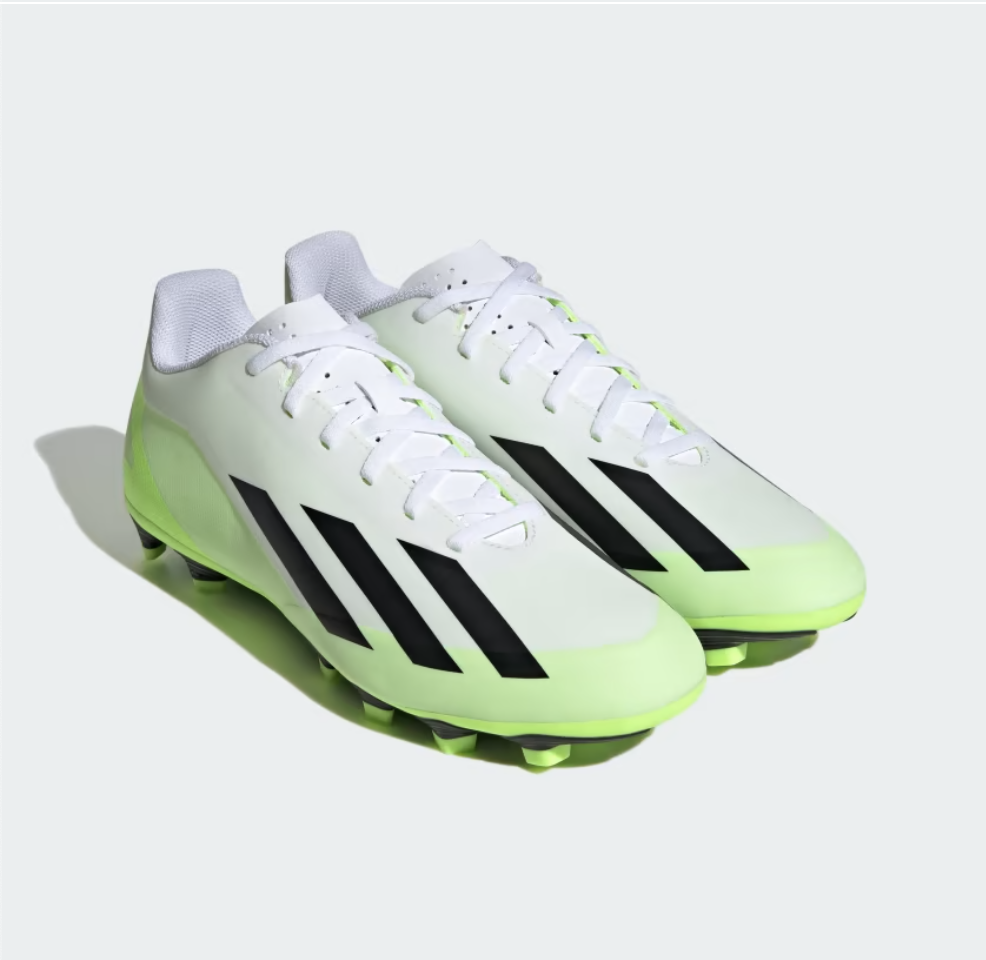 ADIDAS X CRAZYFAST.4 FLEXIBLE GROUND BOOTS HQ4535 bCODE Your Online Fashion Retail Store