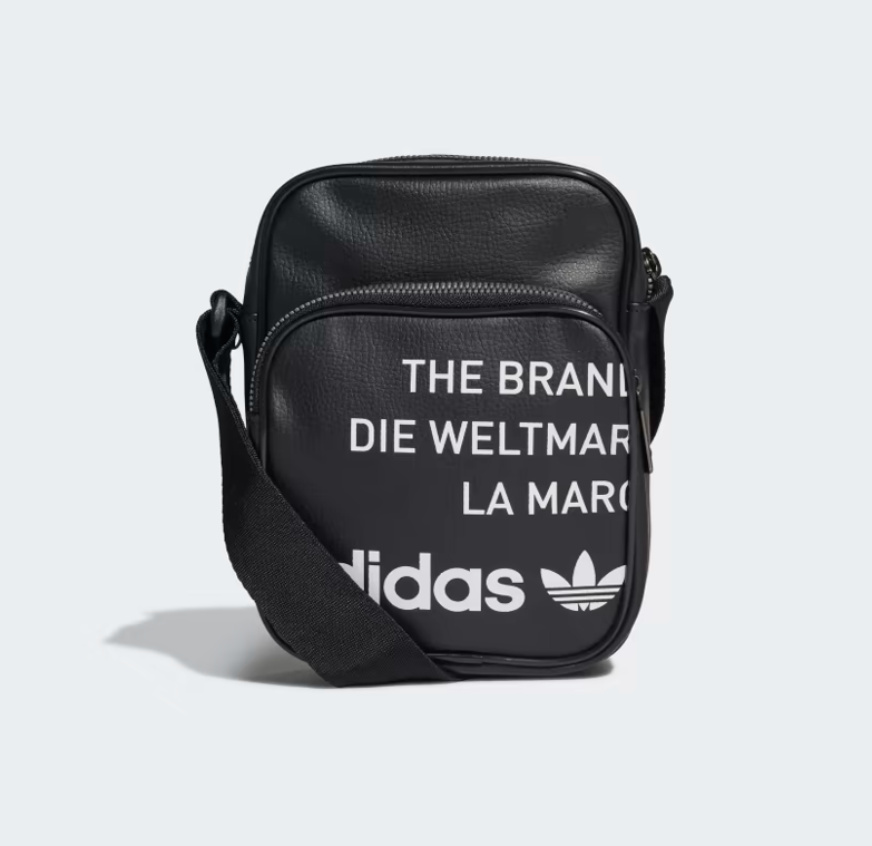 Adidas mini bag white sales